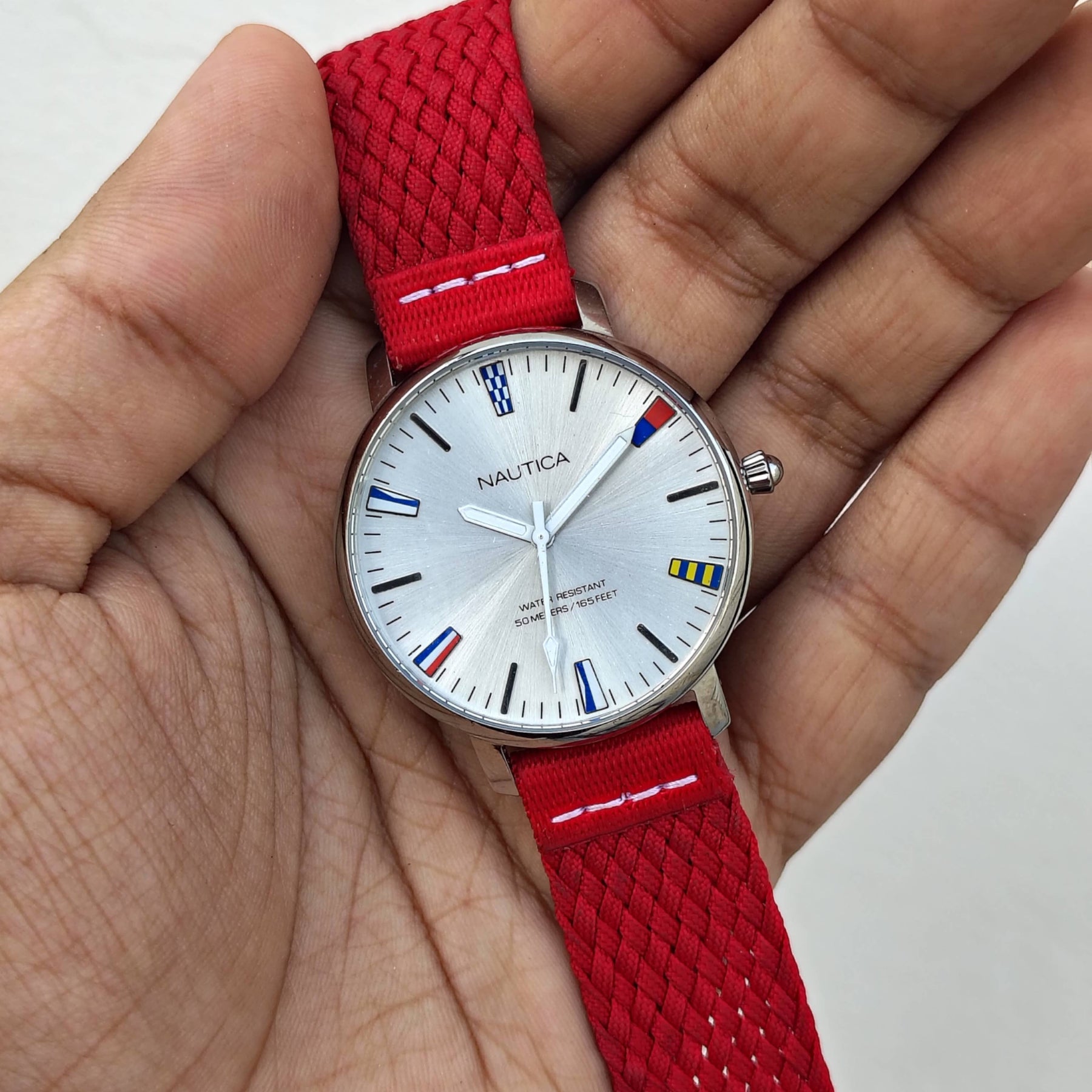 Nautica - Original - Quartz - 38mm - Water Resistant - Unisex Watch