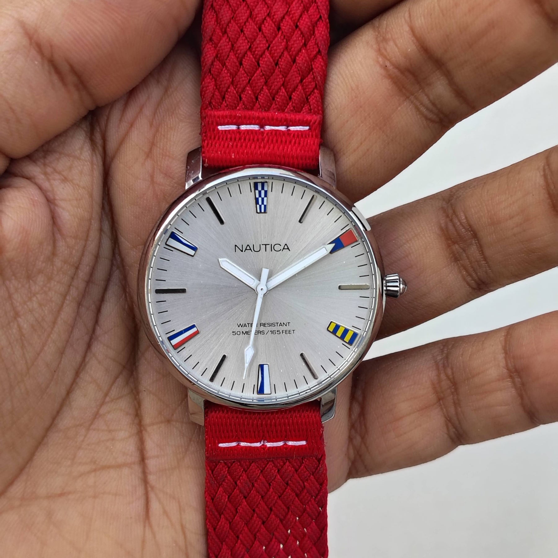 Nautica - Original - Quartz - 38mm - Water Resistant - Unisex Watch