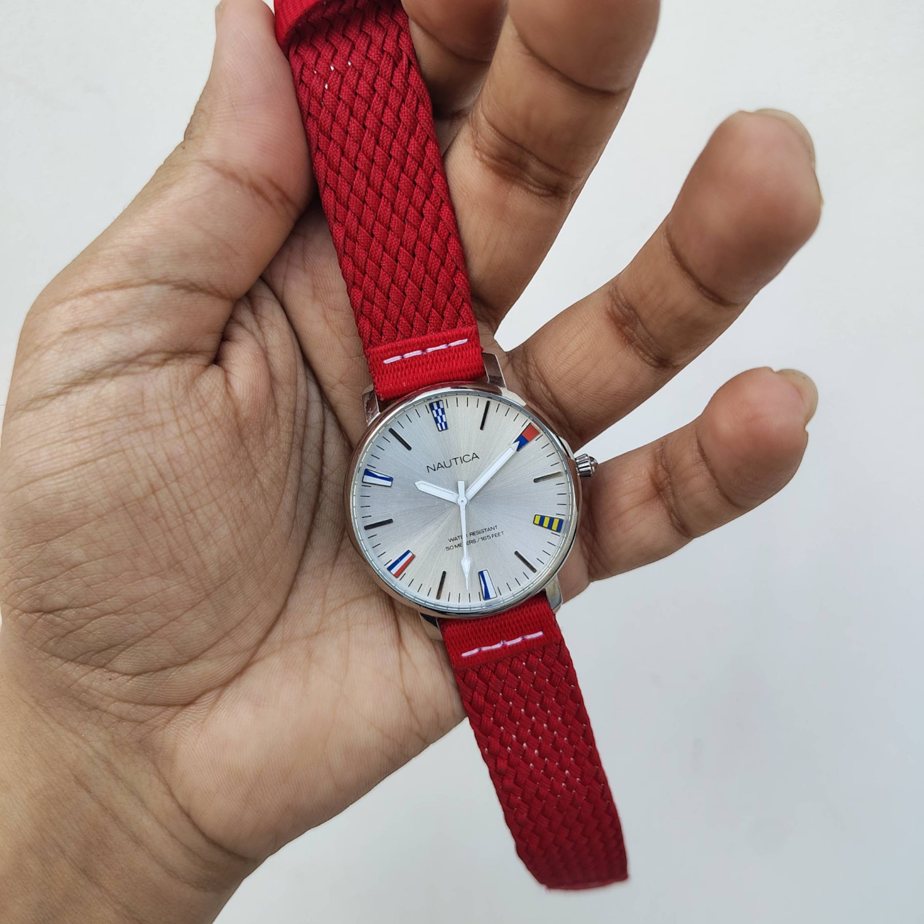 Nautica - Original - Quartz - 38mm - Water Resistant - Unisex Watch