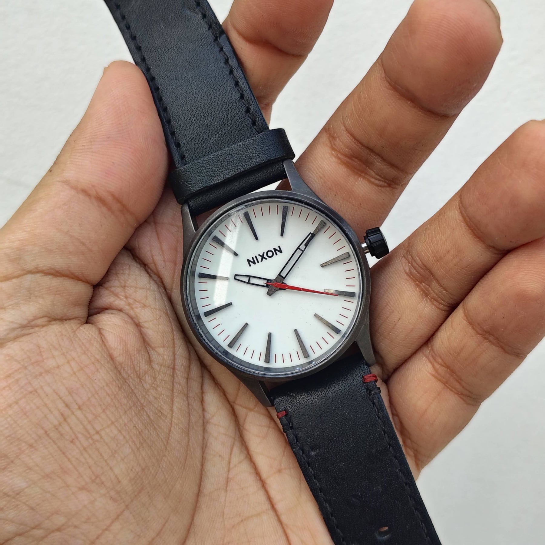 Nixon - Original - Time Only - Japanese Quartz -38mm - Unisex Watch