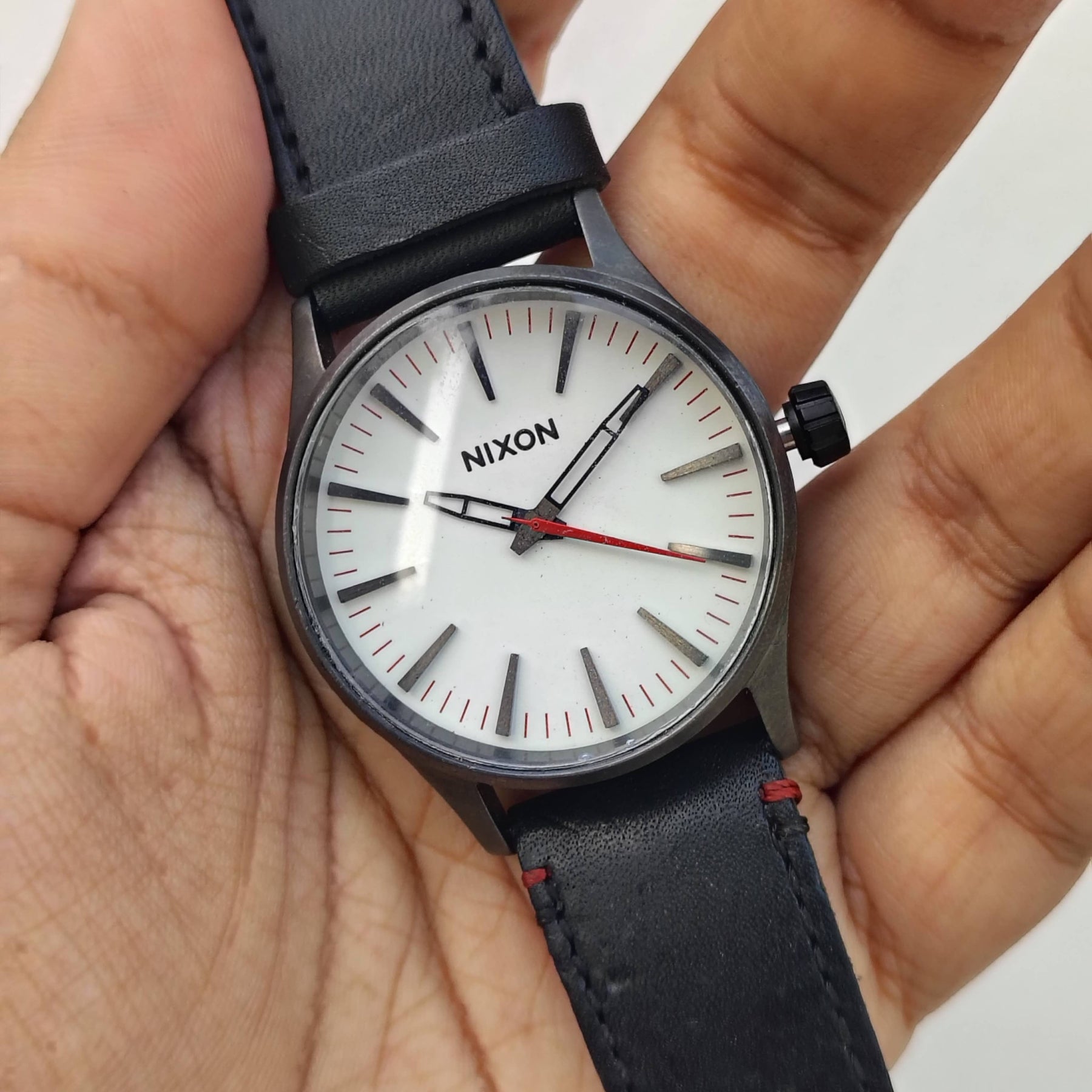 Nixon - Original - Time Only - Japanese Quartz -38mm - Unisex Watch