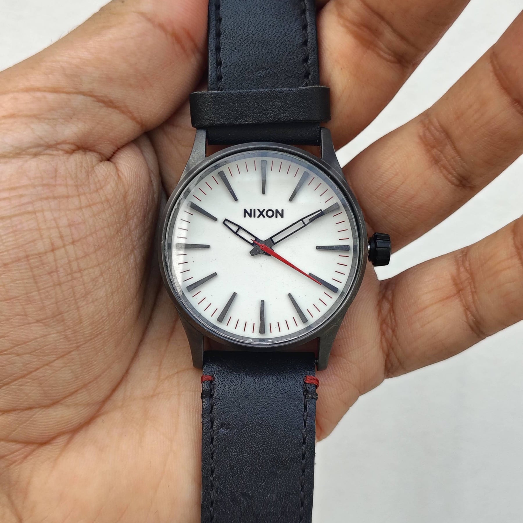 Nixon - Original - Time Only - Japanese Quartz -38mm - Unisex Watch