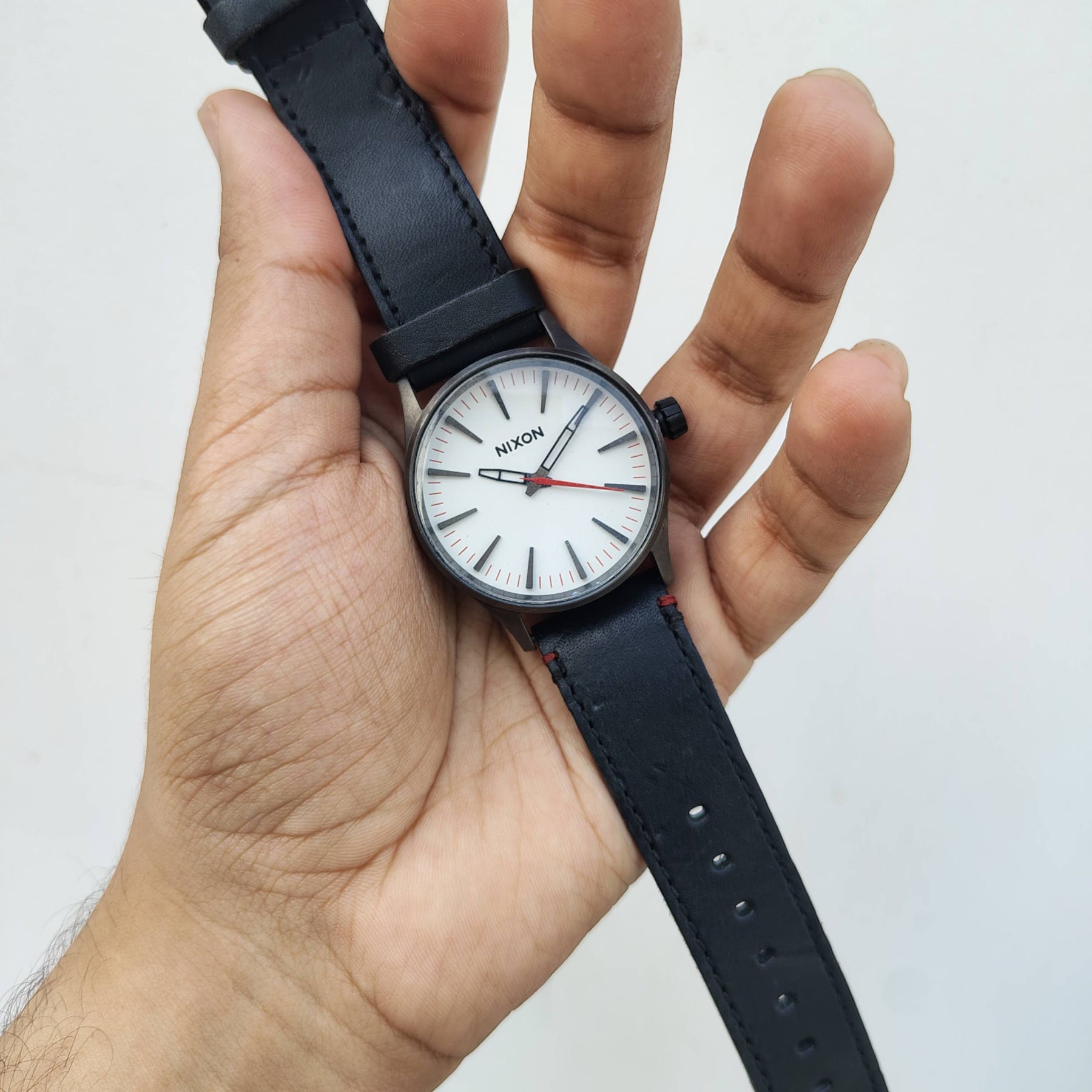 Nixon - Original - Time Only - Japanese Quartz -38mm - Unisex Watch