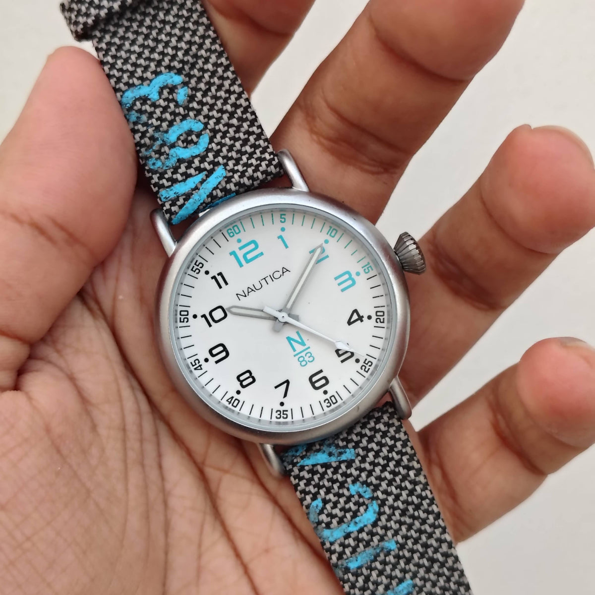 Nautica - Original - Quartz - 40mm - Water Resistant - Unisex Watch