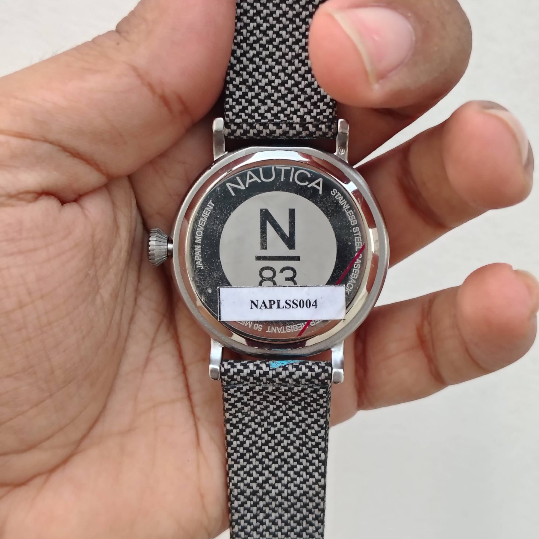 Nautica - Original - Quartz - 40mm - Water Resistant - Unisex Watch