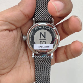 Nautica - Original - Quartz - 40mm - Water Resistant - Unisex Watch