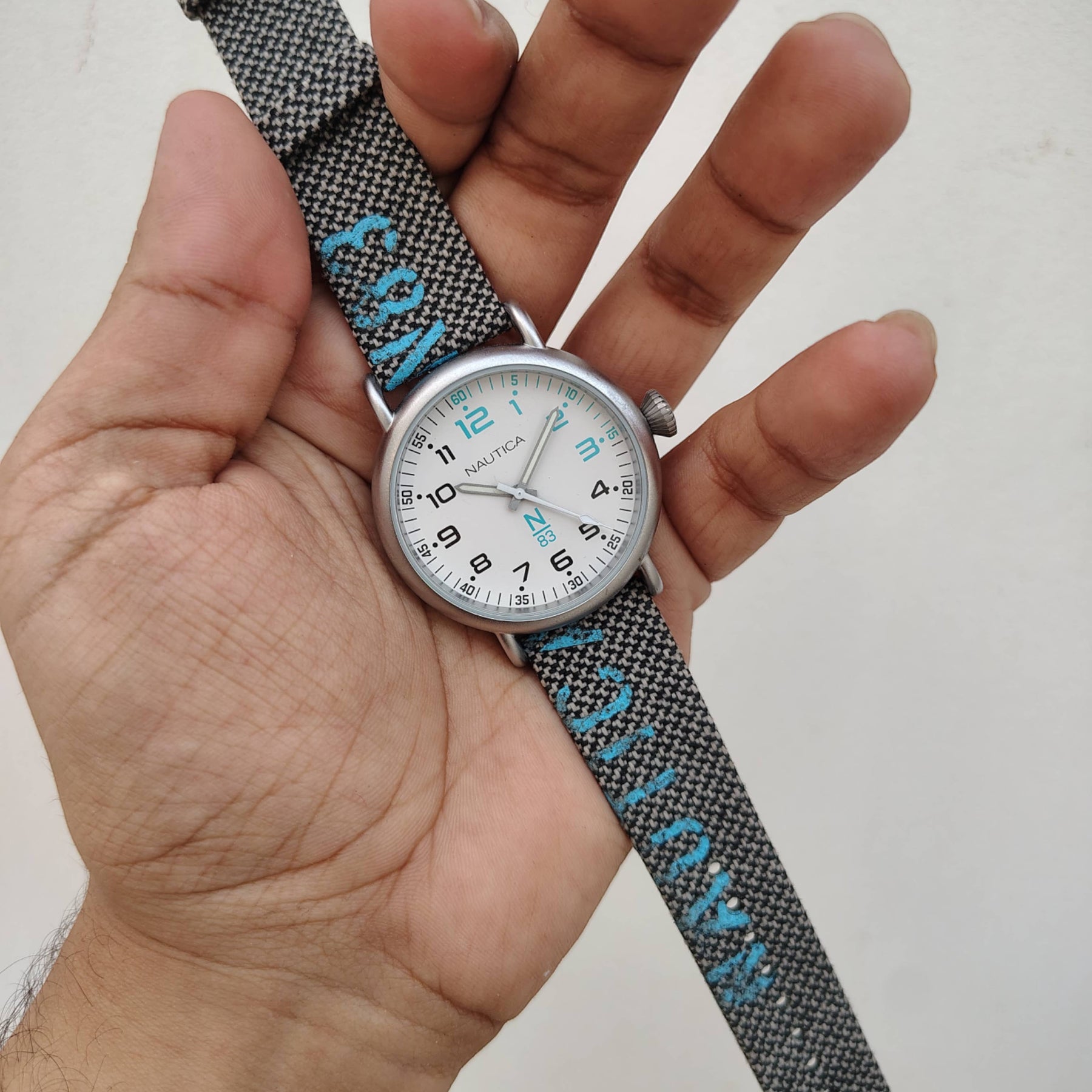 Nautica - Original - Quartz - 40mm - Water Resistant - Unisex Watch