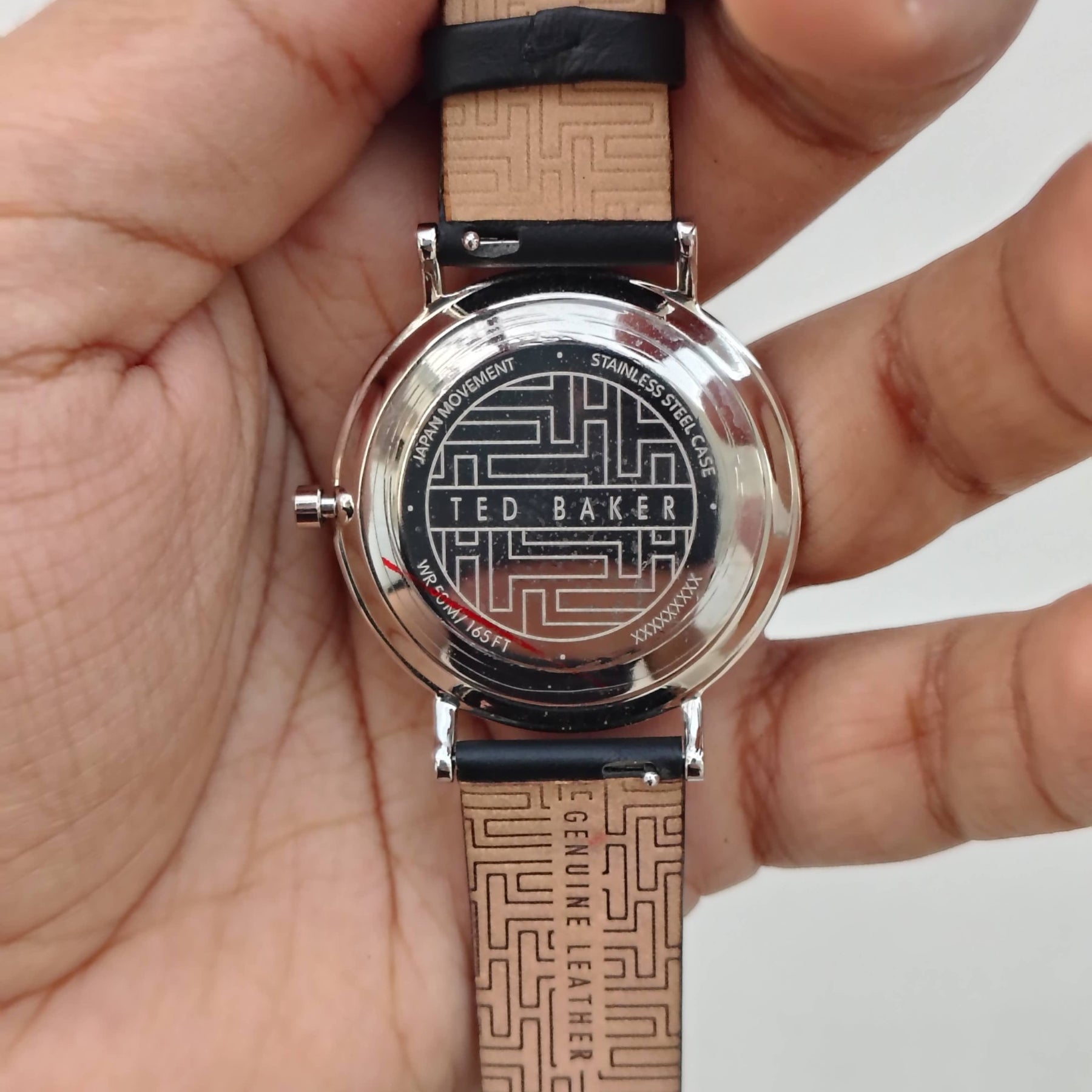 Ted Baker - Original - Japanese Quartz -36mm - Women's Watch