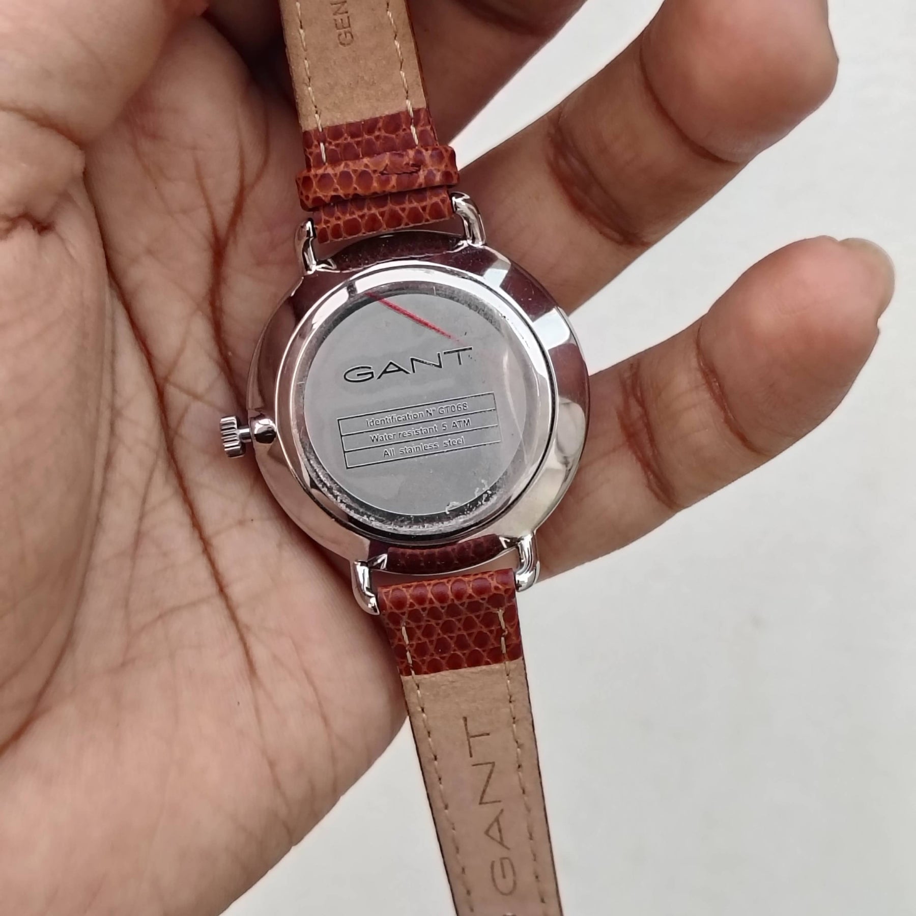 GANT - Original - Japanese Quartz -35mm - Women's Watch