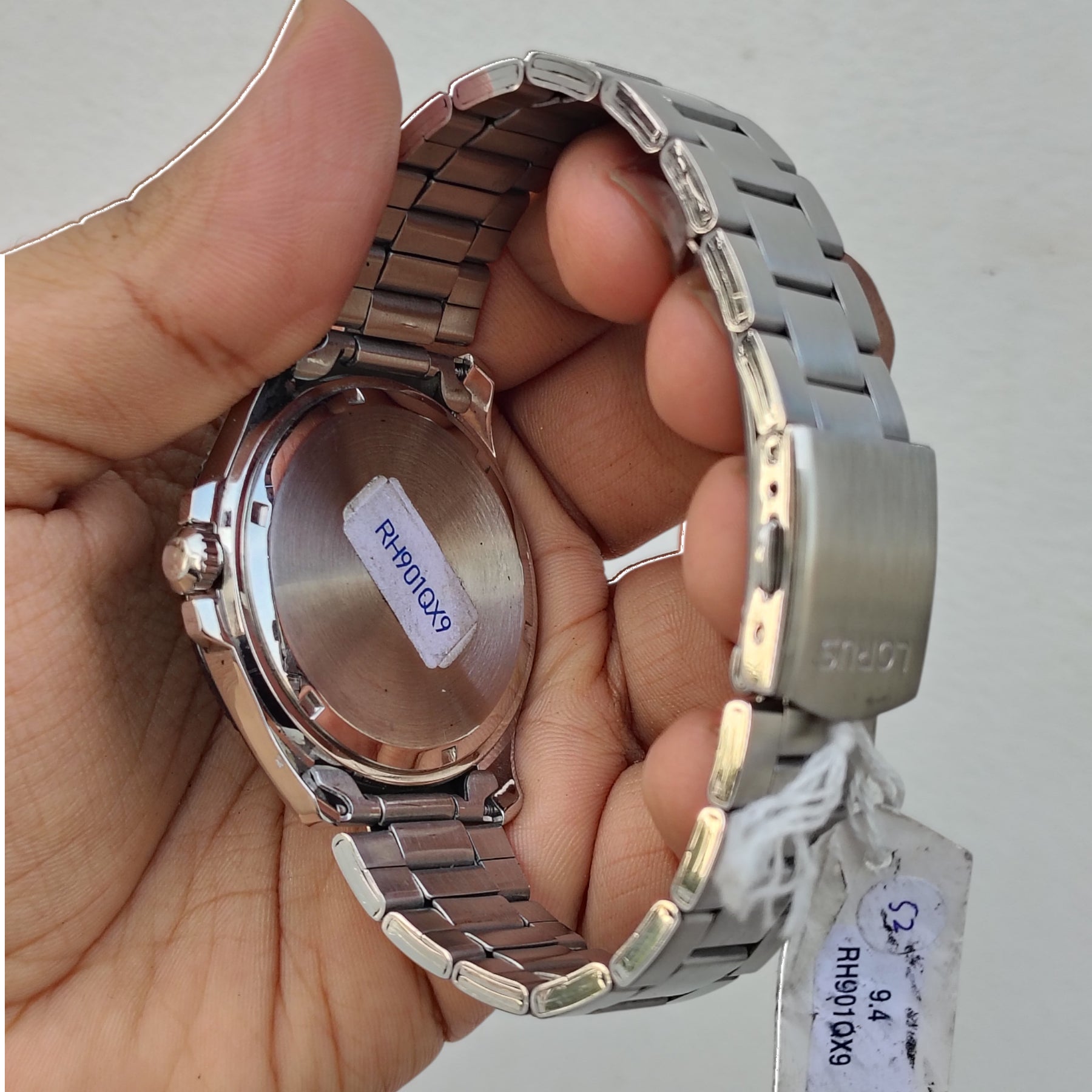 Lorus - Original - Date - Japanese Quartz - 44mm - Men's Watch