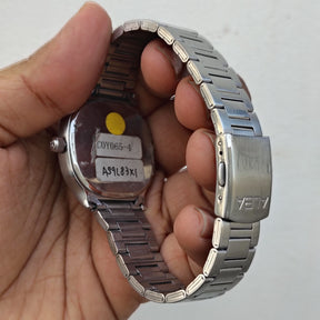 Alba - Original - Date - Japanese Quartz - 37mm - Unisex Watch