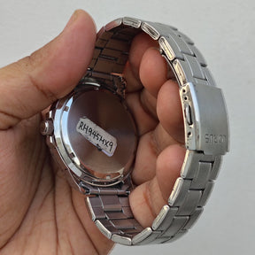 Lorus - Original - Date - Japanese Quartz - 45mm - Men's Watch