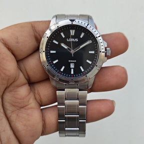 Lorus - Original - Date - Japanese Quartz - 45mm - Men's Watch