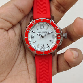 Nautica - Original - Japanese Quartz - 38mm - Water Proof - Unisex Watch