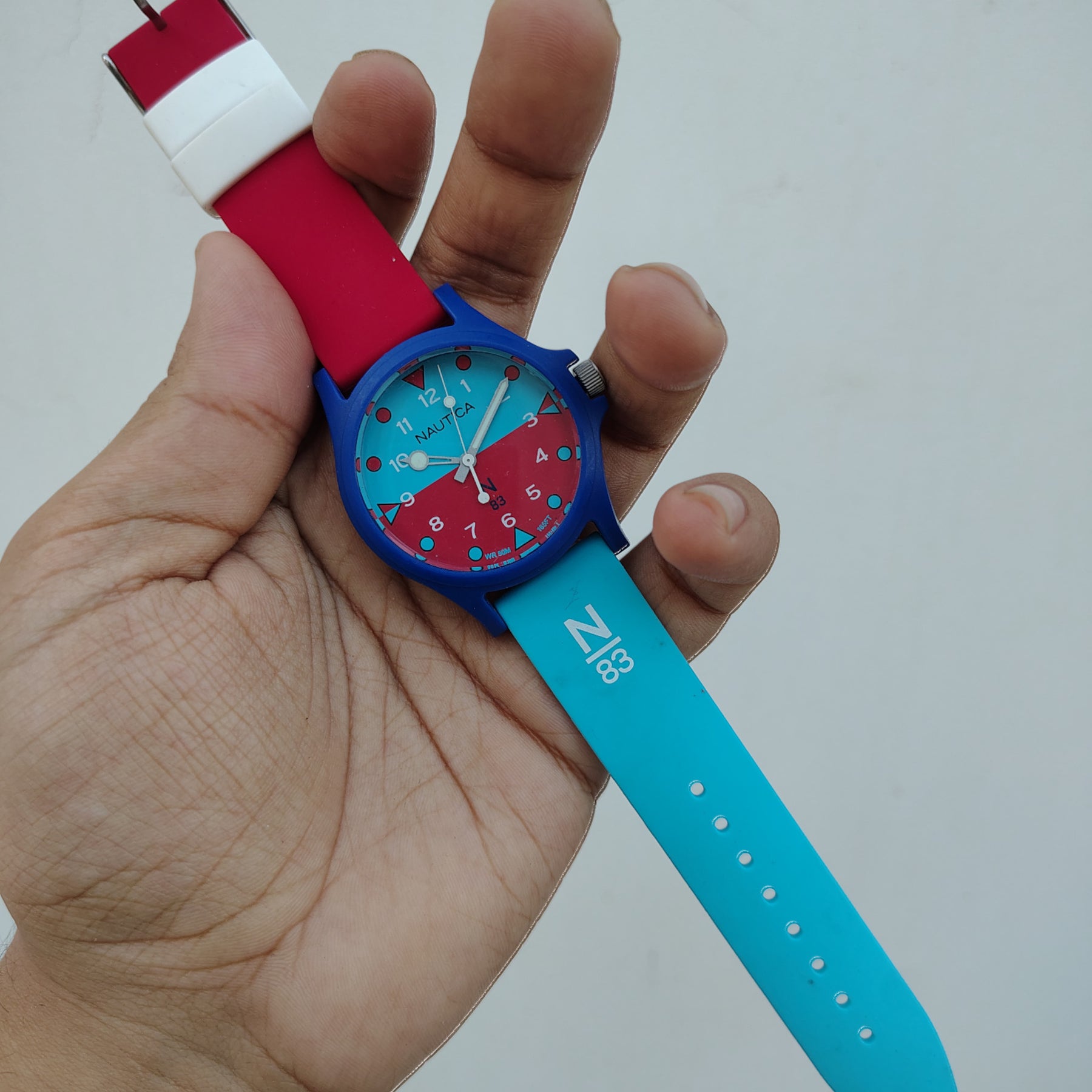 Nautica - Original - Japanese Quartz - 40mm - Water Proof - Unisex Watch