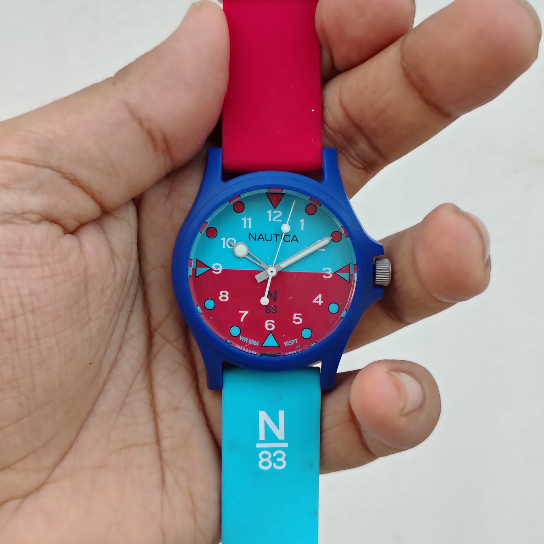 Nautica - Original - Japanese Quartz - 40mm - Water Proof - Unisex Watch