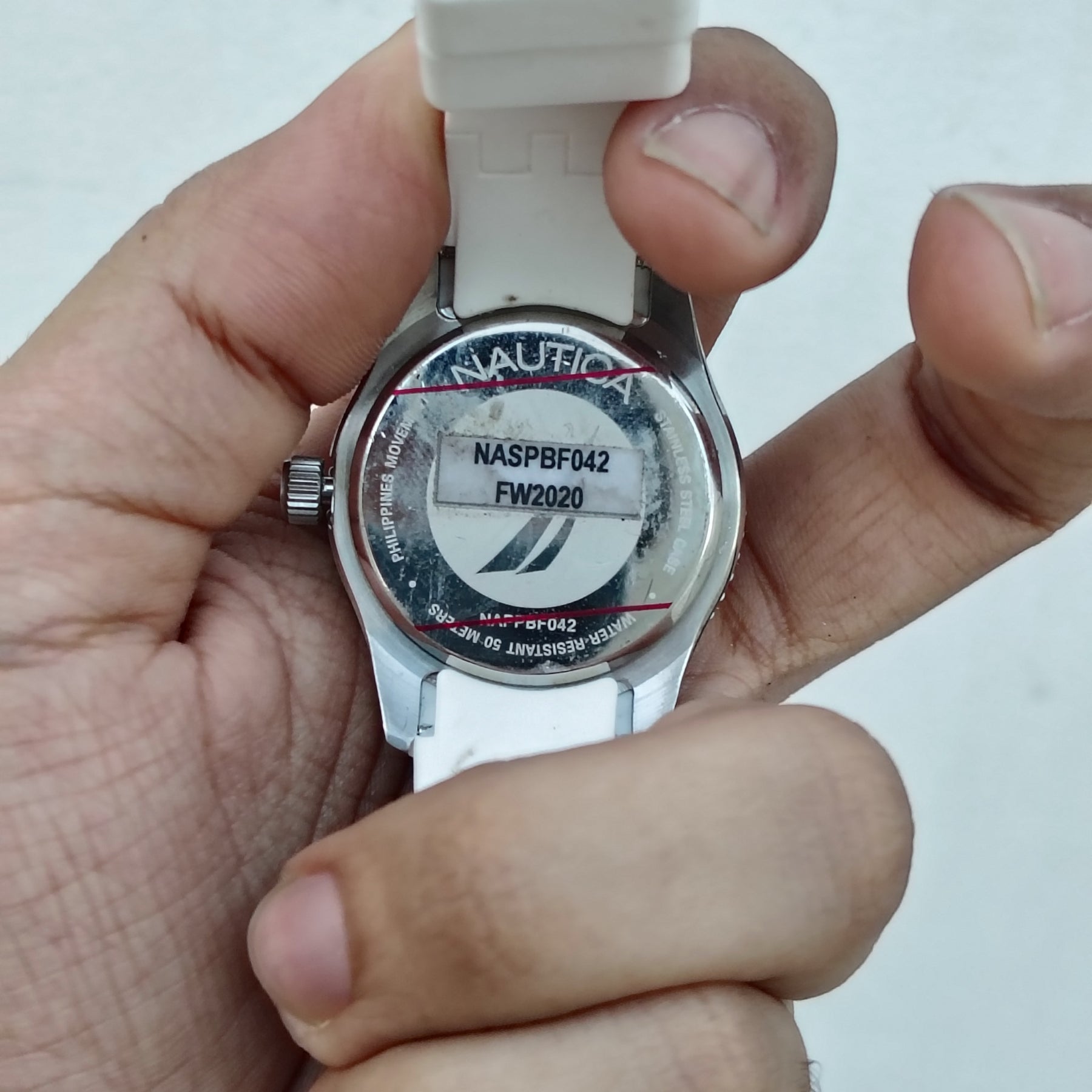 Nautica - Original - Japanese Quartz - 36mm - Water Proof - Women's Watch