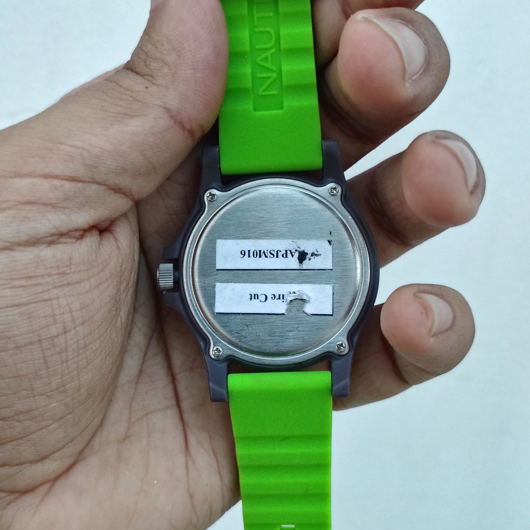 Nautica - Original - Japanese Quartz - 40mm - Water Proof - Unisex Watch