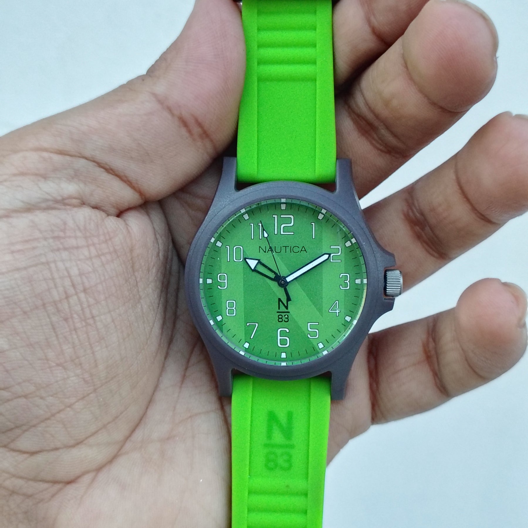 Nautica - Original - Japanese Quartz - 40mm - Water Proof - Unisex Watch