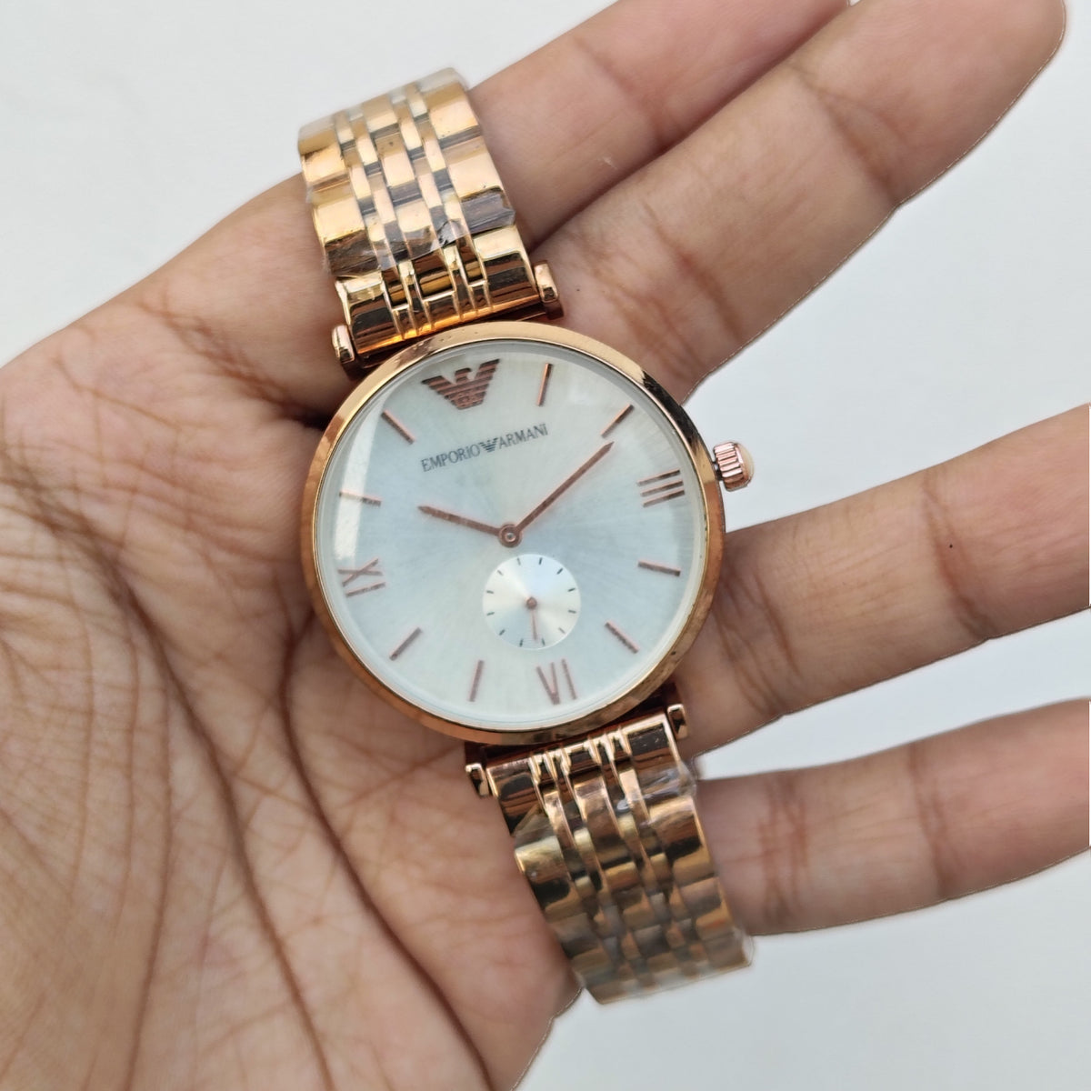 Emporio Armani - Original - AR1819 - 40mm - Unisex Watch