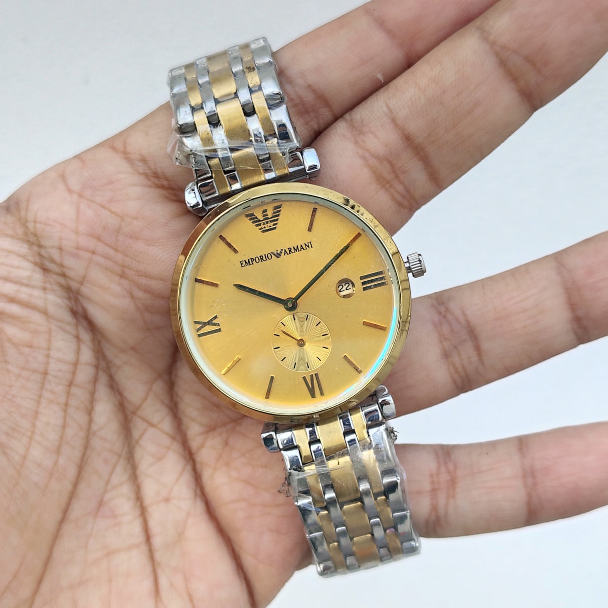 Emporio Armani - Original - AR1677 - 40mm - Unisex Watch