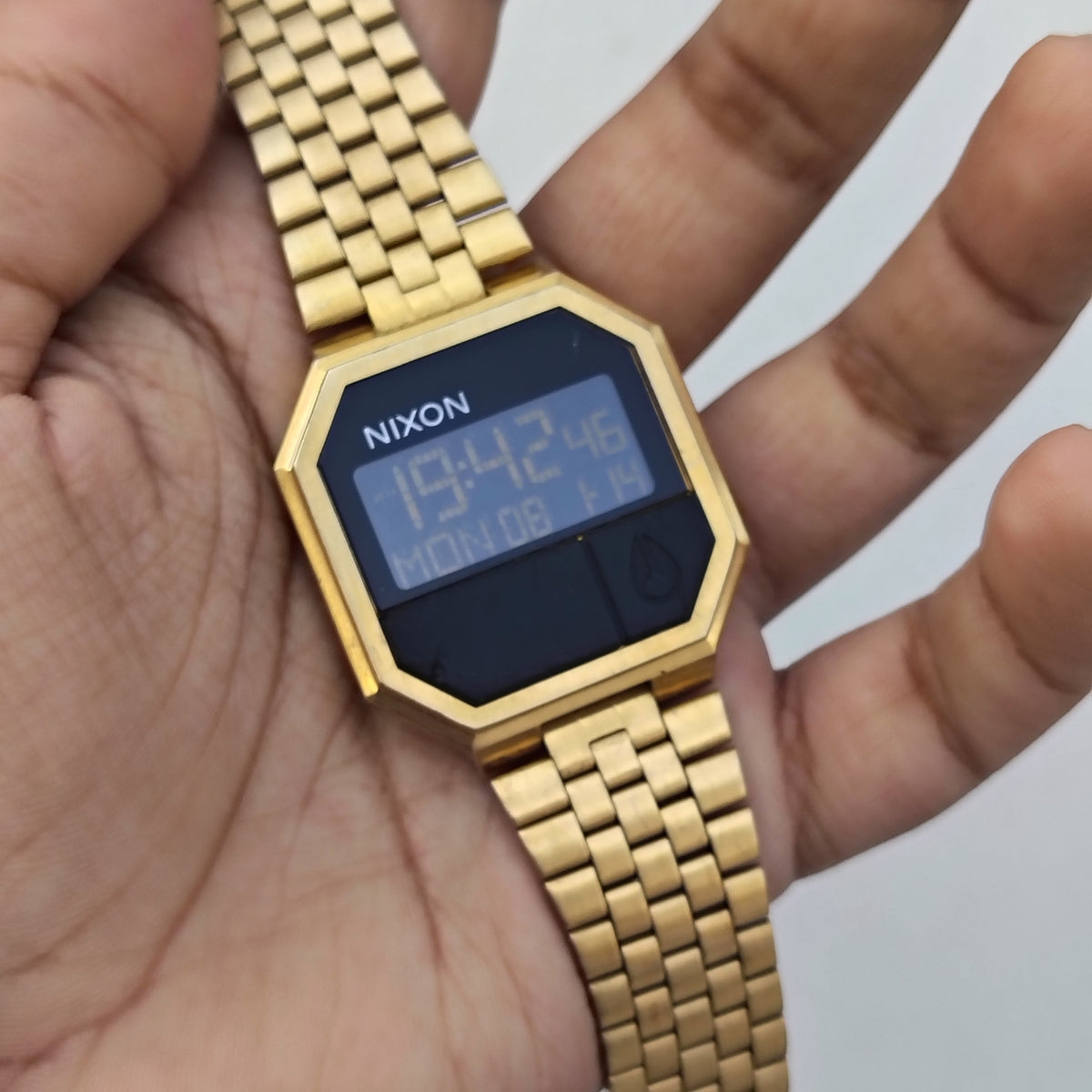 Nixon - Original - Digital - 38mm - Unisex Watch