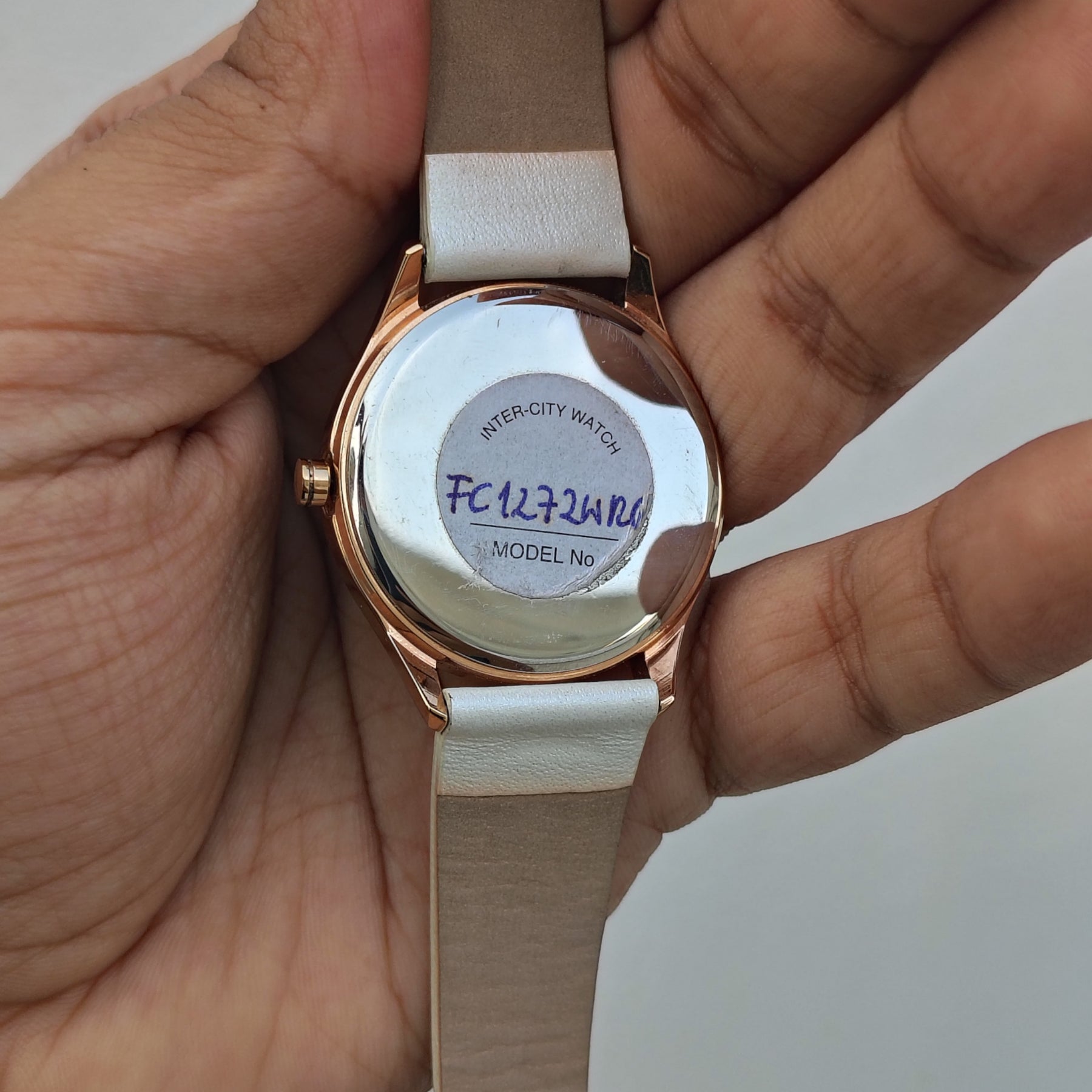 French Connection - Original - Japanese Quartz - 35mm - Women's Watch