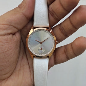 French Connection - Original - Japanese Quartz - 35mm - Women's Watch