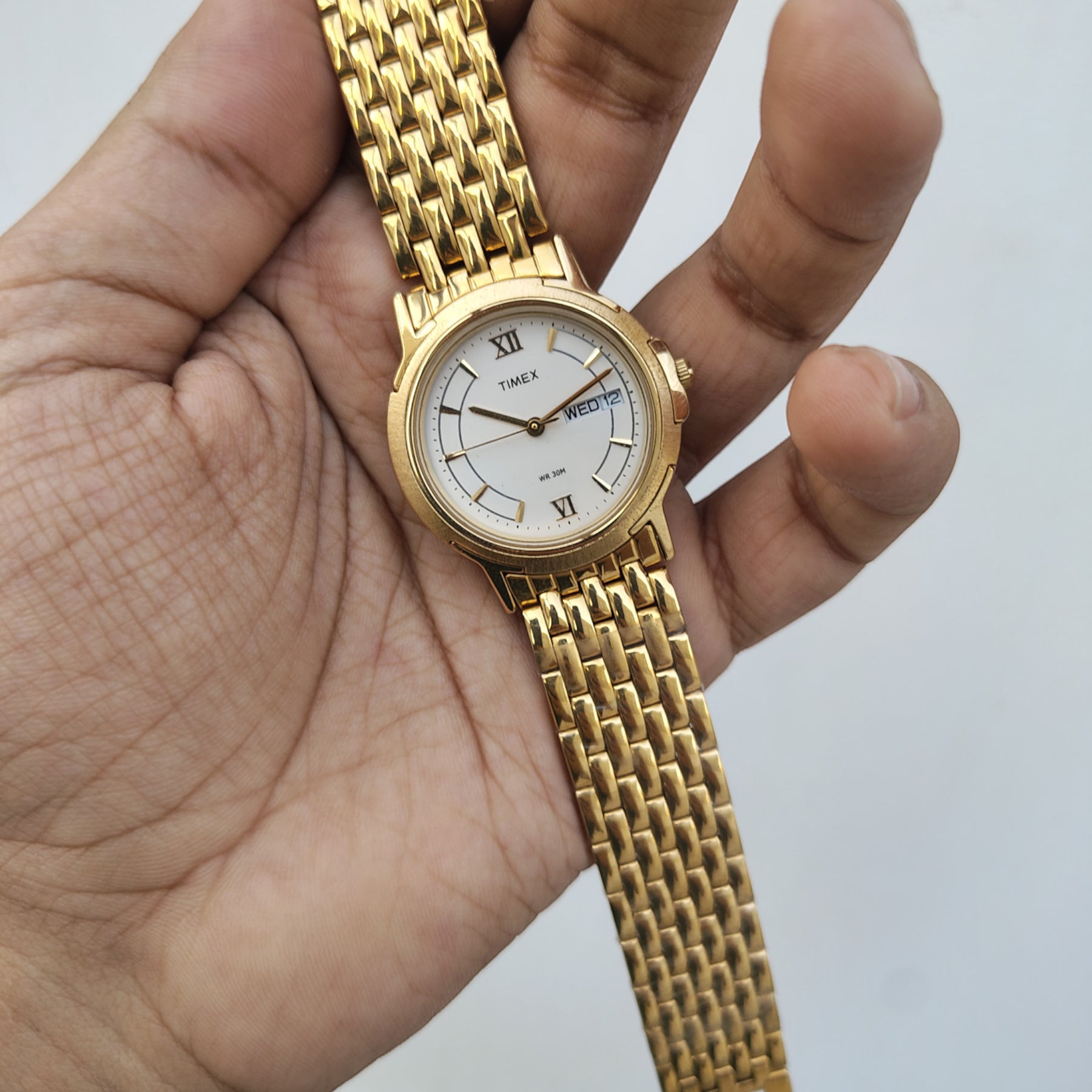 Timex – Original – Day/Date Function – Quartz – 34mm - Women's Watch