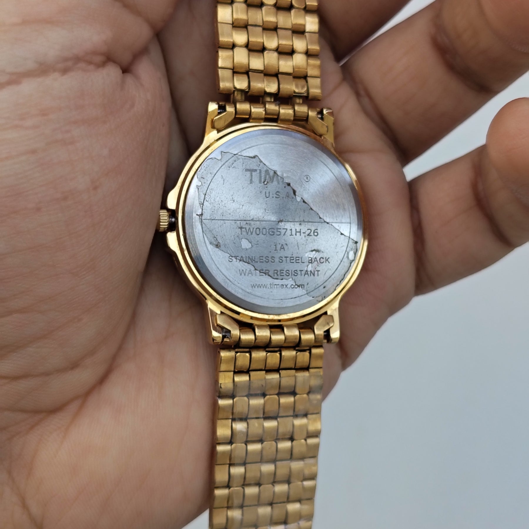 Timex – Original – Day/Date Function – Quartz – 34mm - Women's Watch