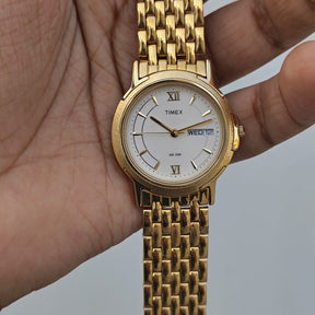 Timex – Original – Day/Date Function – Quartz – 34mm - Women's Watch