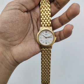 Timex – Original – Day/Date Function – Quartz – 34mm - Women's Watch