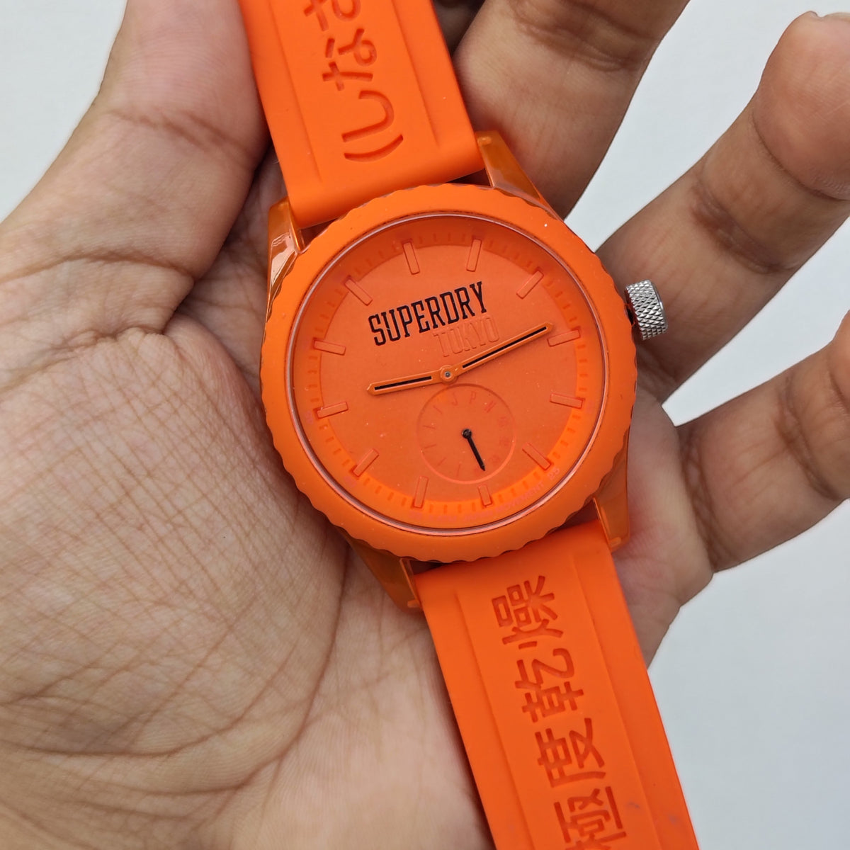 Super Dry - SYG14500 - Original - 45mm - Men's Watch