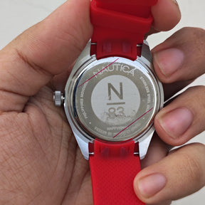 Nautica - Original - Quartz - 43mm - Water Resistant - Men's Watch