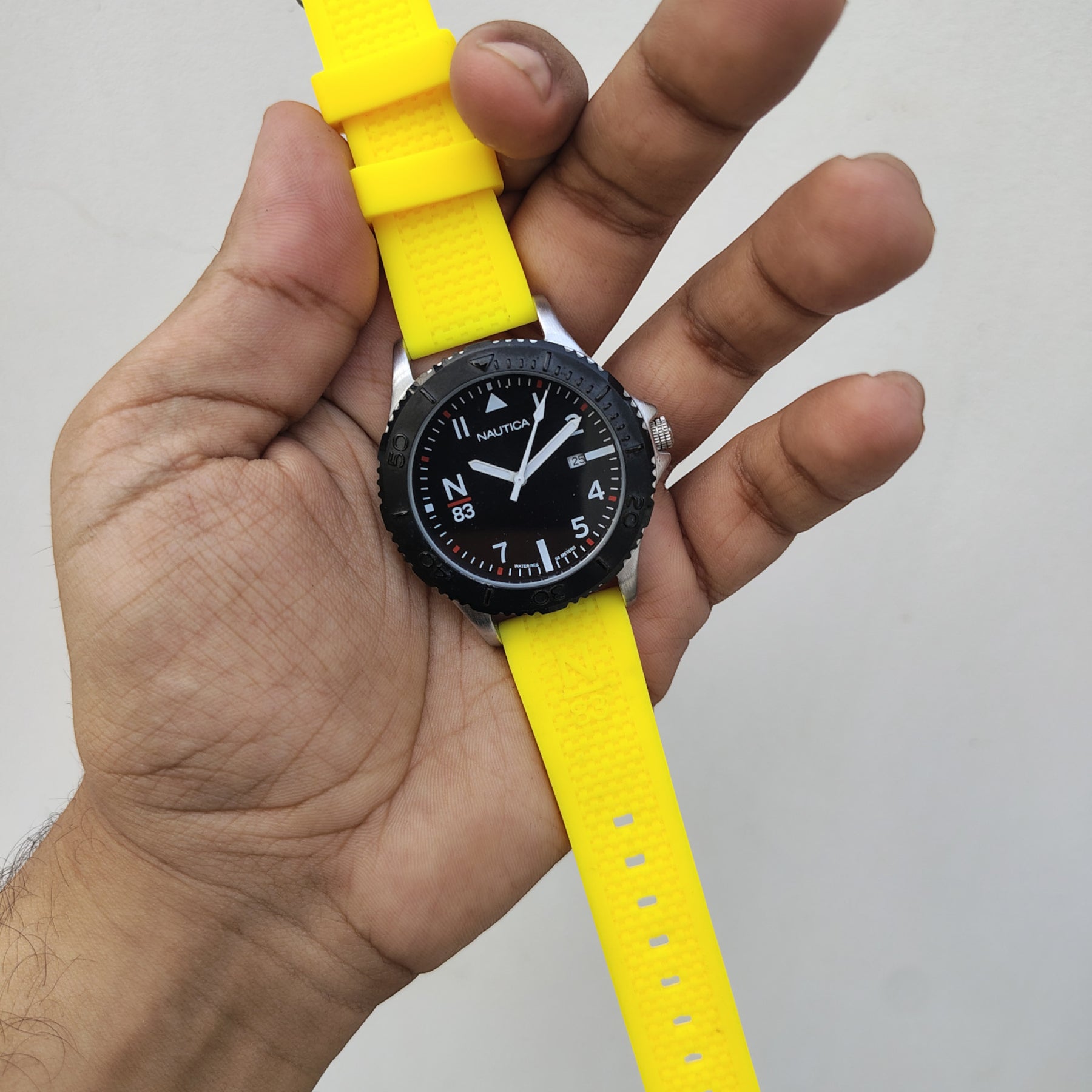 Nautica - Original - Quartz - 42mm - Water Resistant - Men's Watch
