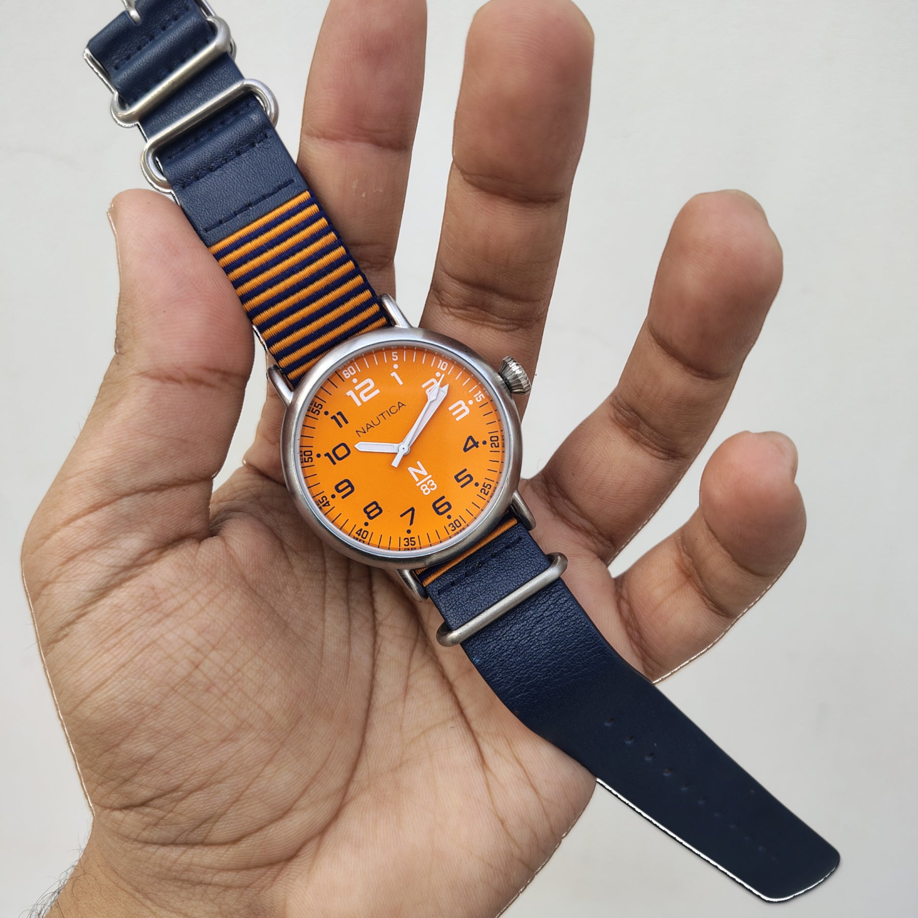 Nautica - Original - Quartz - 40mm - Water Resistant - Unisex Watch