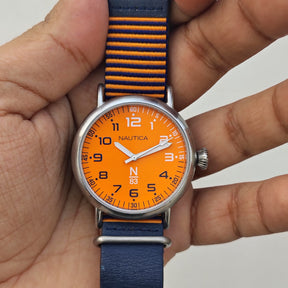 Nautica - Original - Quartz - 40mm - Water Resistant - Unisex Watch