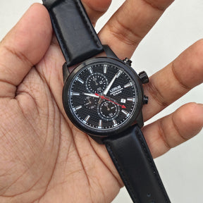 Lorus - Original - Chrono Graph - Japanese Quartz - 44mm - Men's Watch