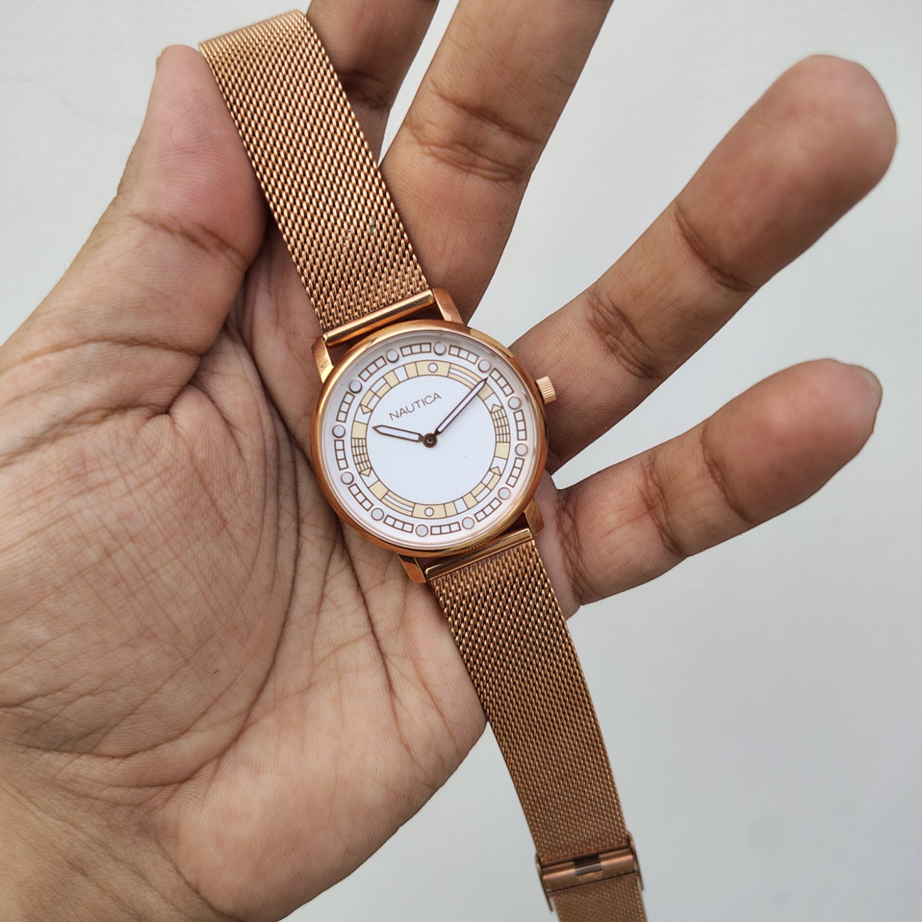 Nautica - Original - Japanese Quartz - 36mm - Water Proof - Women's Watch