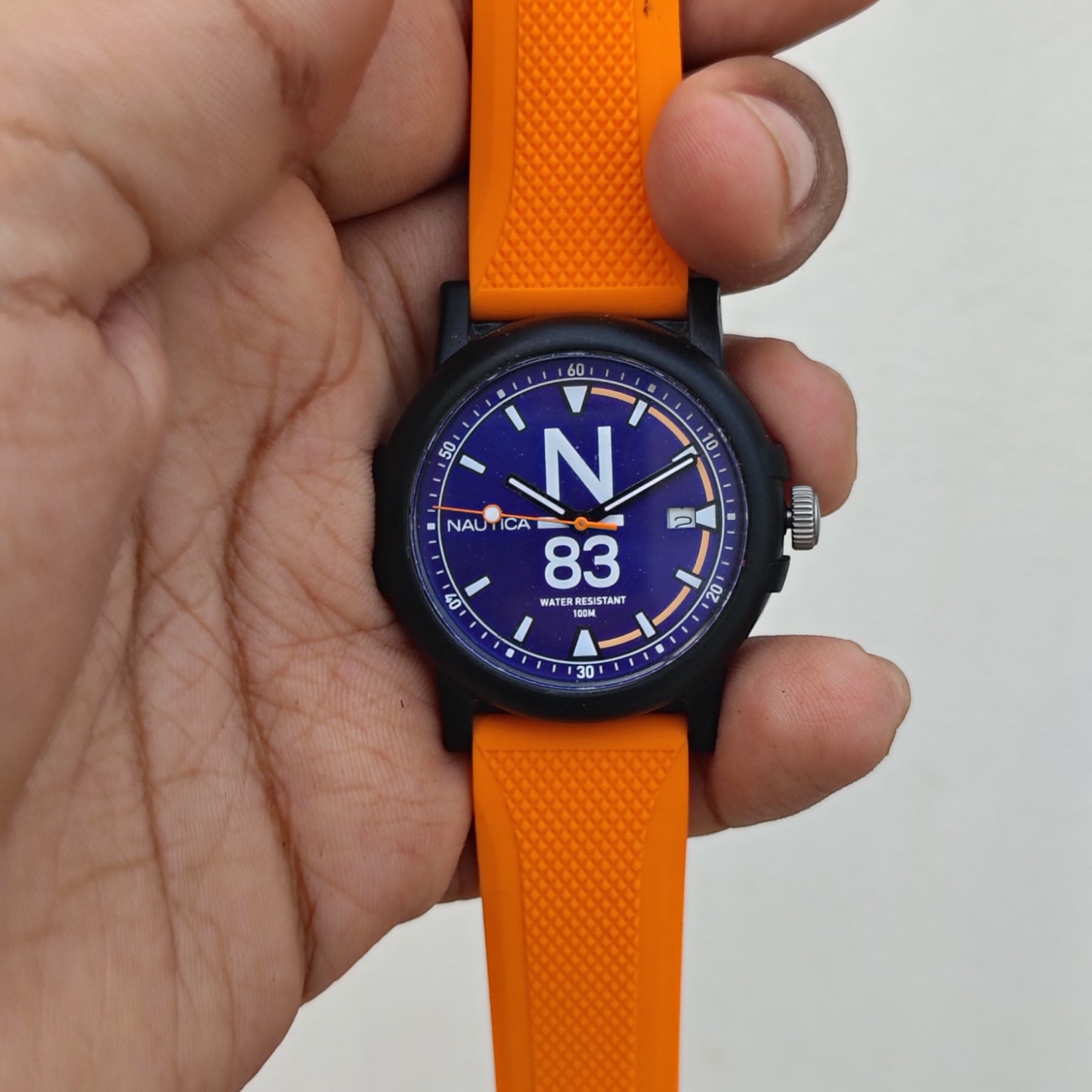 Nautica - Original - Quartz - 40mm - Water Proof - Unisex Watch