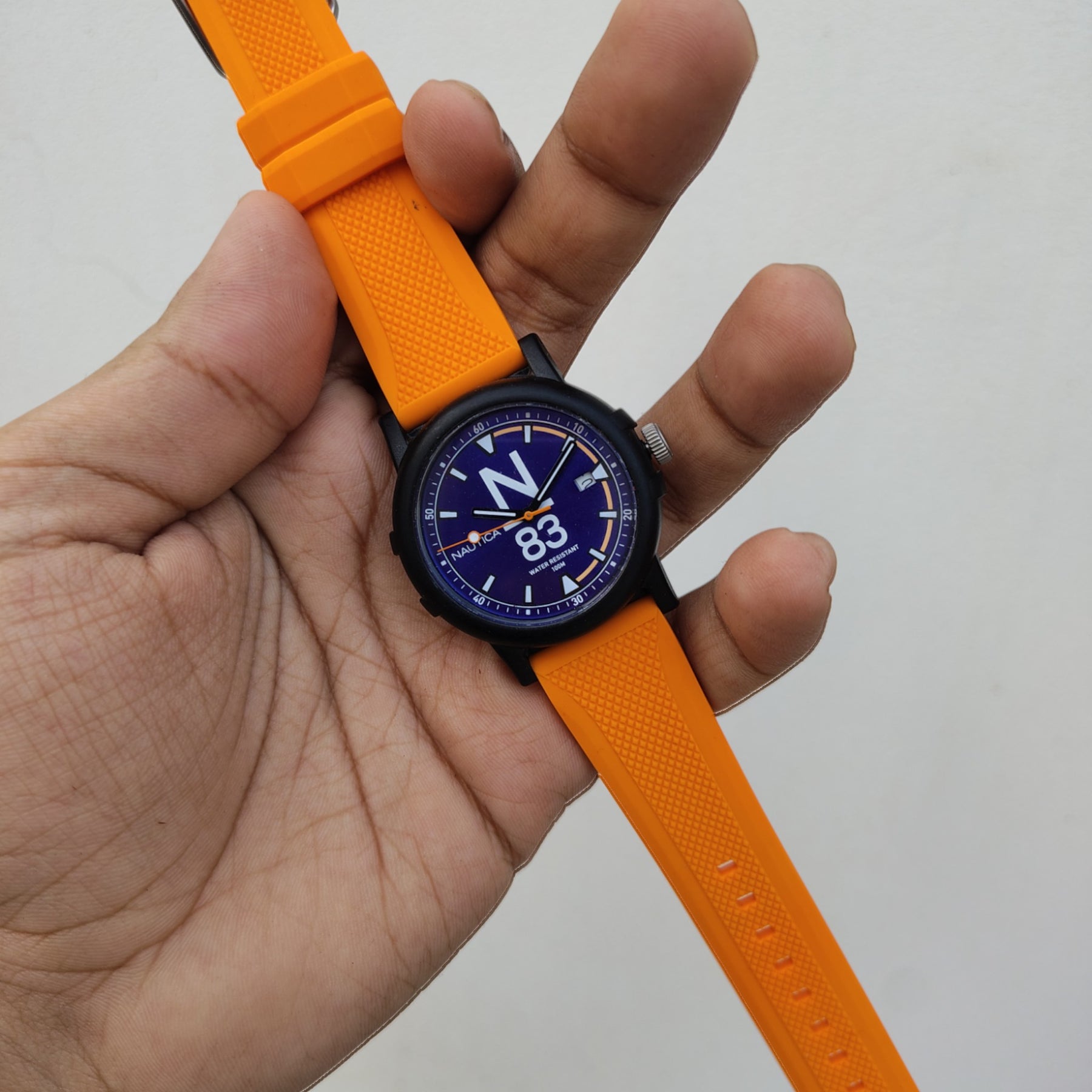 Nautica - Original - Quartz - 40mm - Water Proof - Unisex Watch