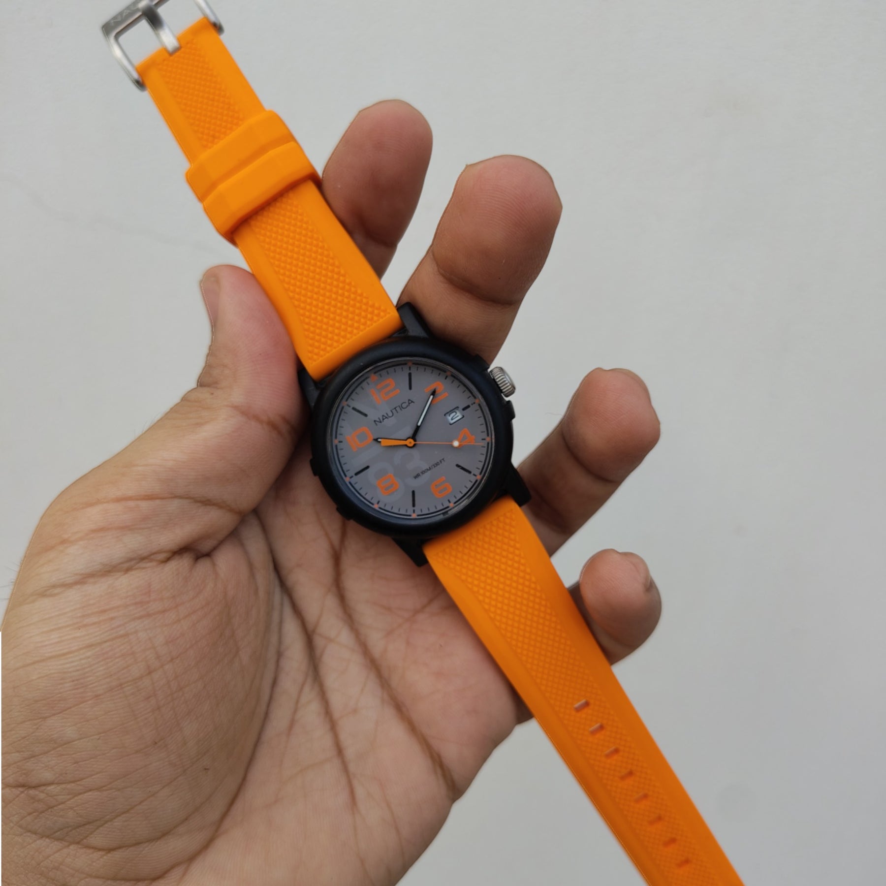 Nautica - Original - Quartz - 40mm - Water Proof - Unisex Watch