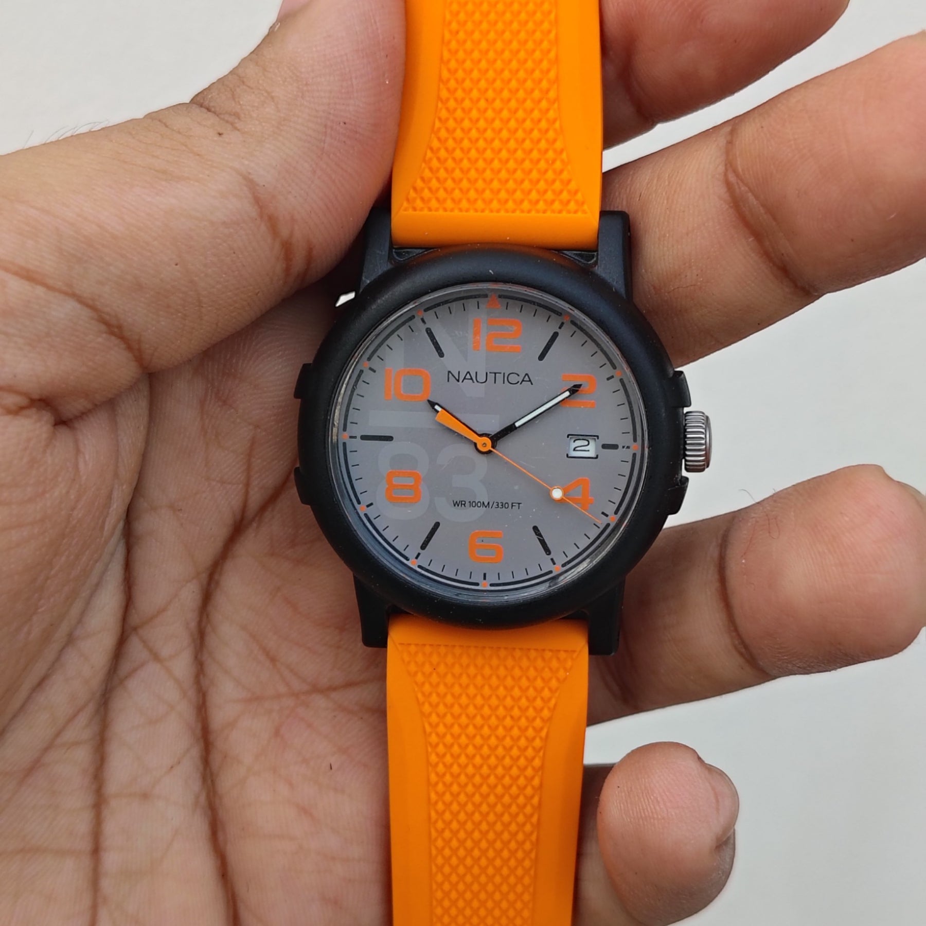 Nautica - Original - Quartz - 40mm - Water Proof - Unisex Watch