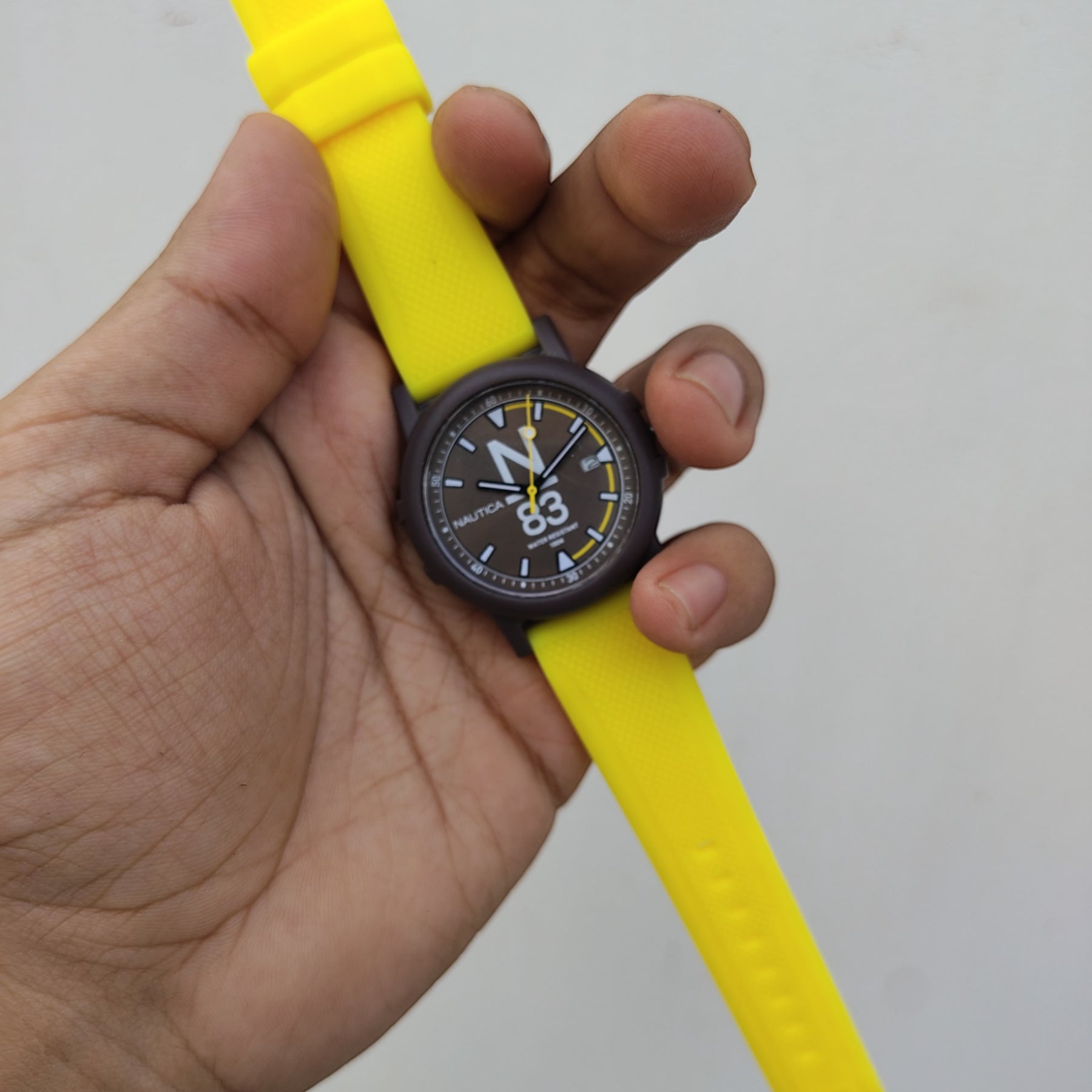 Nautica - Original - Quartz - 40mm - Water Proof - Unisex Watch