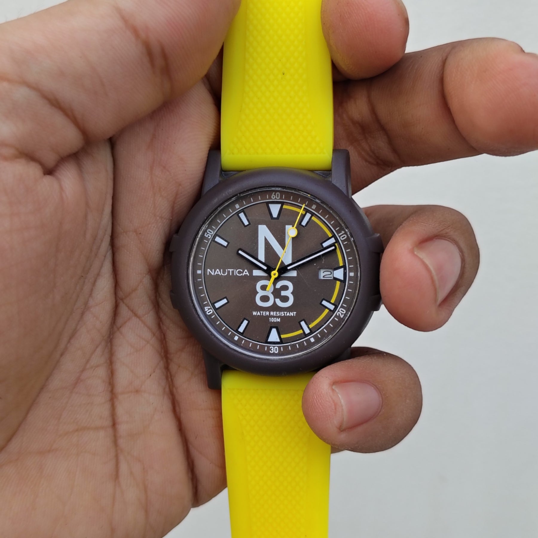 Nautica - Original - Quartz - 40mm - Water Proof - Unisex Watch