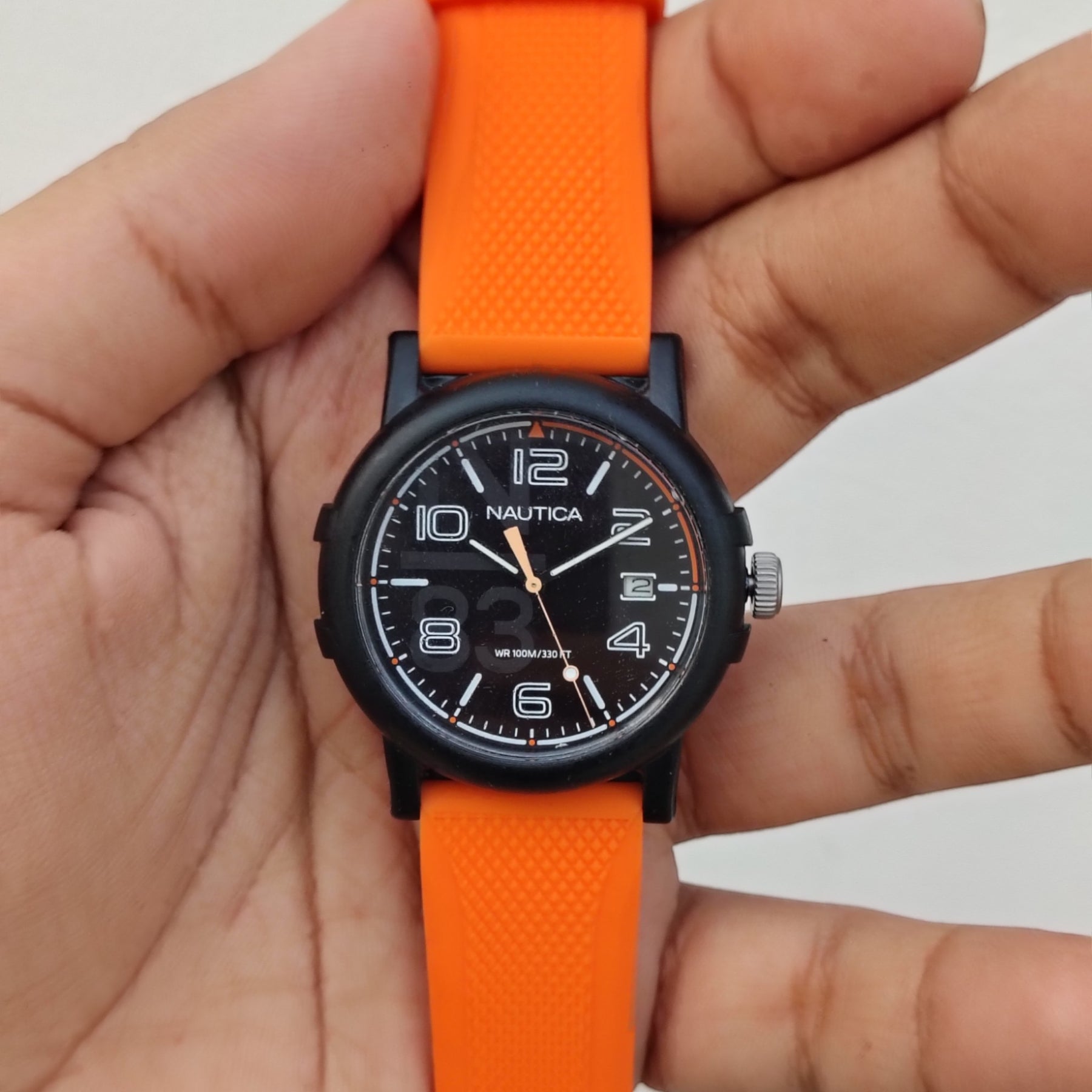Nautica - Original - Quartz - 40mm - Water Proof - Unisex Watch