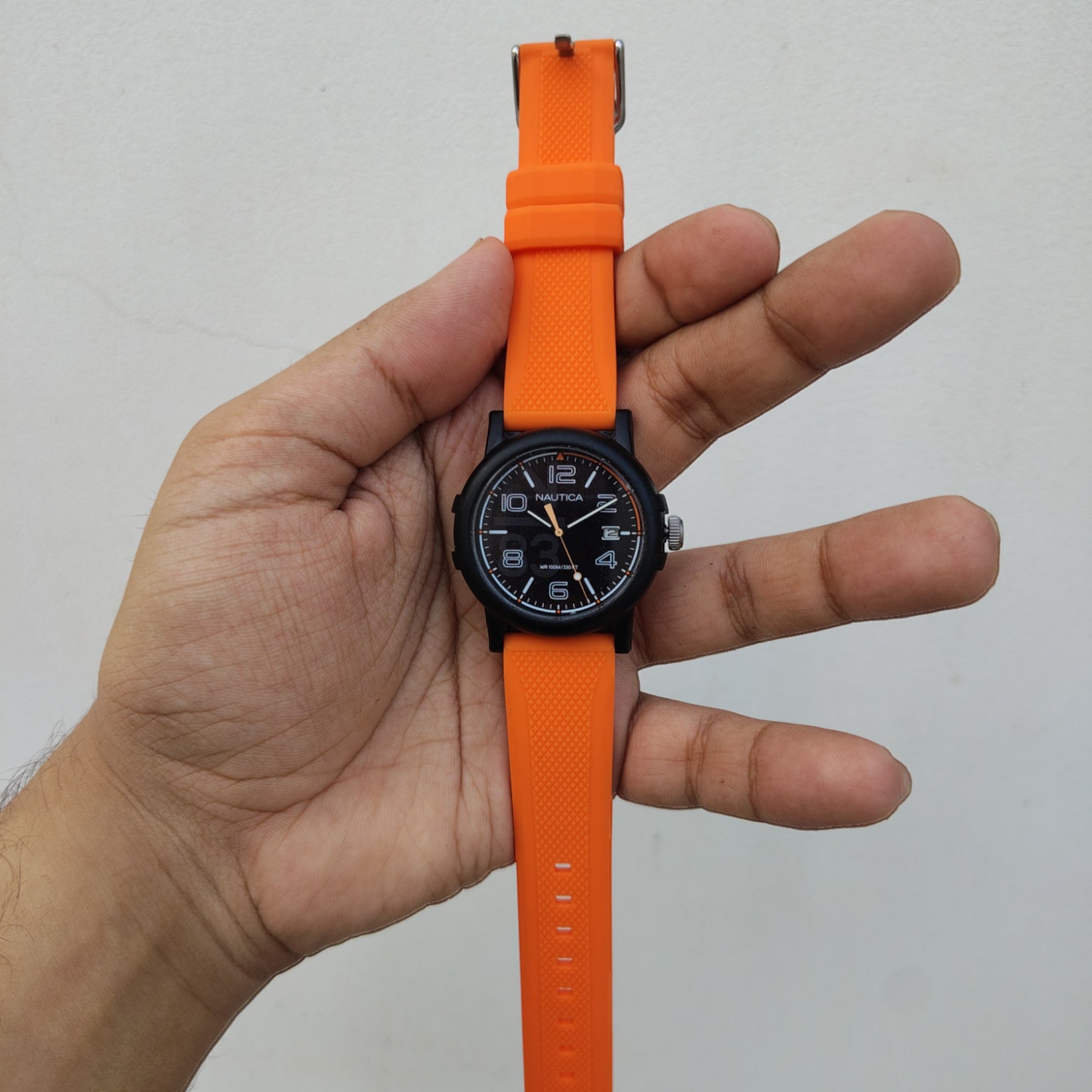 Nautica - Original - Quartz - 40mm - Water Proof - Unisex Watch