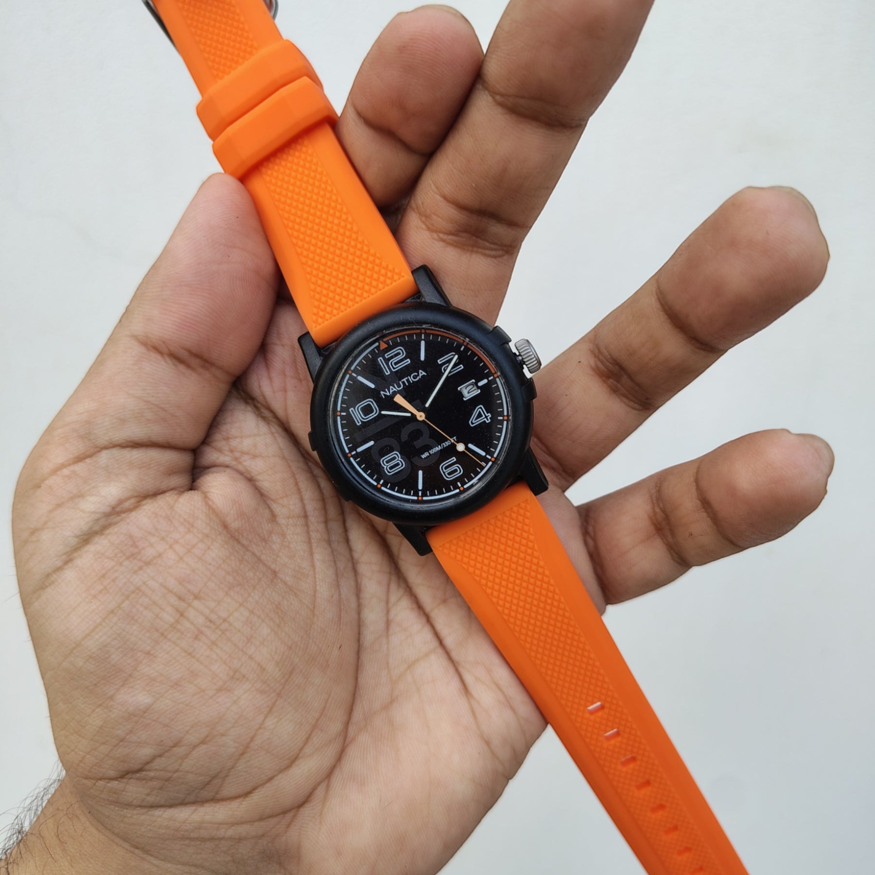 Nautica - Original - Quartz - 40mm - Water Proof - Unisex Watch