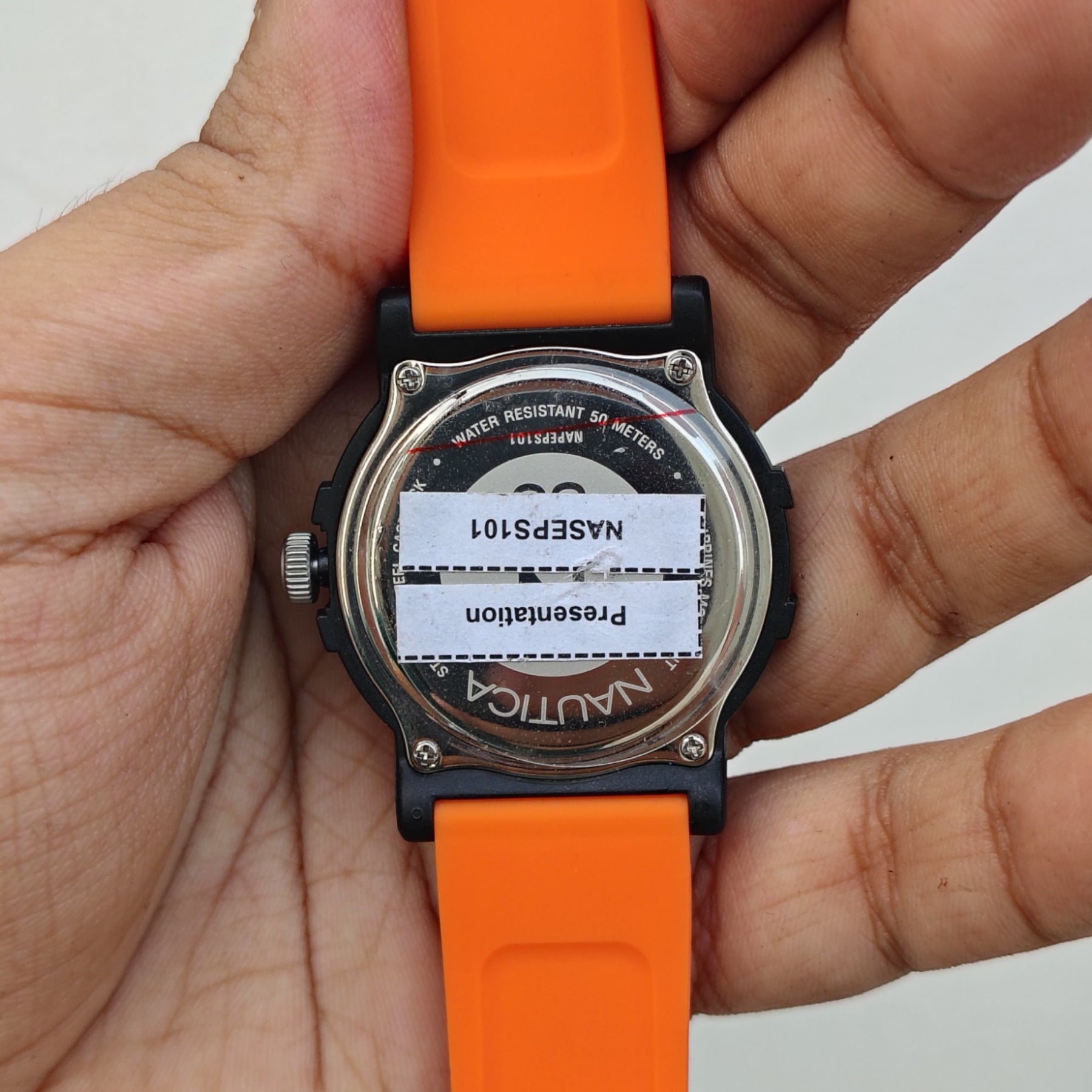 Nautica - Original - Quartz - 40mm - Water Proof - Unisex Watch