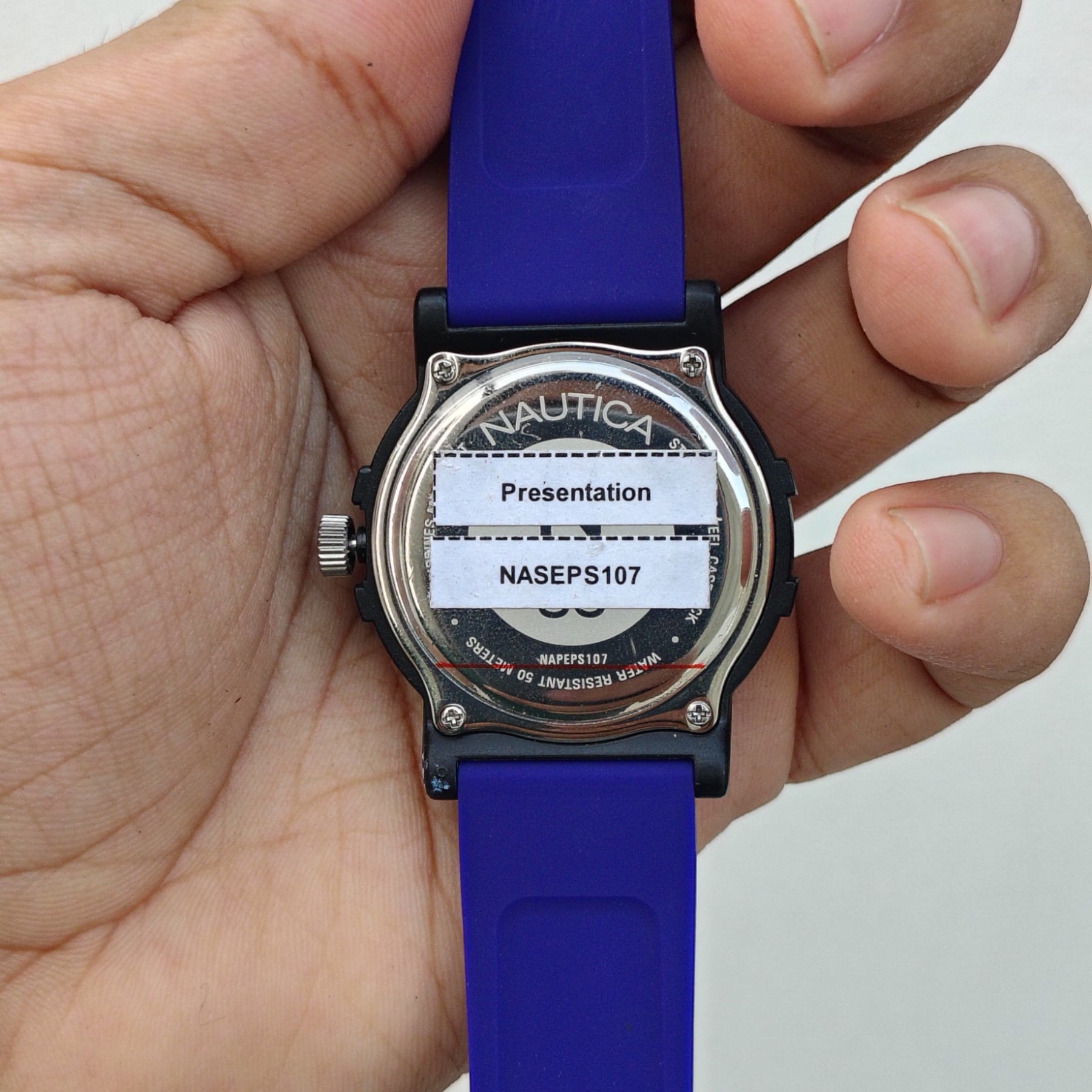 Nautica - Original - Quartz - 40mm - Water Proof - Unisex Watch